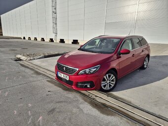 Peugeot 308 sw - 2