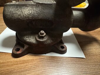 Svěrák york 80 - 2