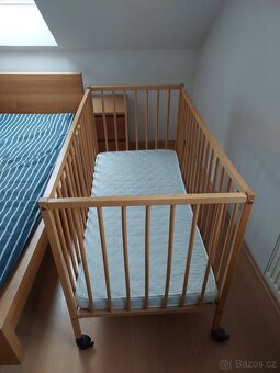 Dětská postýlka - 2
