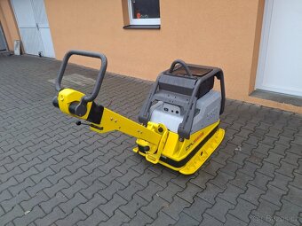 Vibrační deska Wacker neuson Dpu 6555He - 2