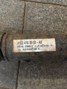 Kardan MERCEDES ML W163 - 2