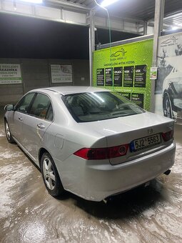 Honda Accord 2.4 Manuál - 2
