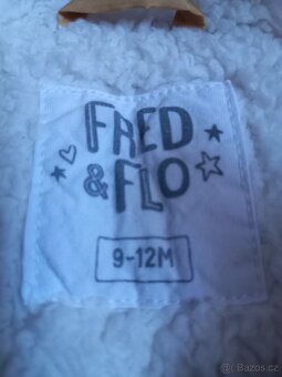 ZIMNÍ BUNDIČKA VEL. 9-12 MĚS - 2