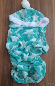 Nový psi overal (obleček) - 2