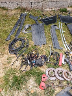 Audi A4 B6 VEŠKERÉ NÁHRADNÍ DÍLY - 2