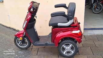 Elektroskútr Volta vm4 - 2