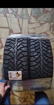 Pneu 195/55 R15 2x ( dvě pneu) - 2