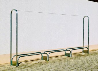 Stojan na dřevo SPD 331 - 2