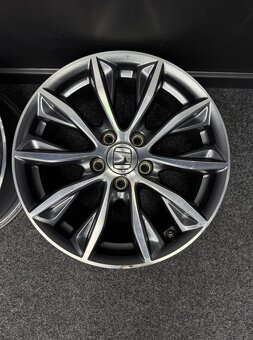 Alu Honda 5x114,3 17” - 2