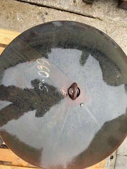 Talíře na podmítač - 2