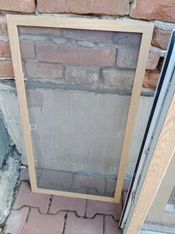 Plastové okno 60 100 - 2