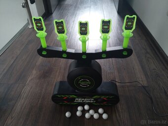 Levitační terč - Floating target - 2