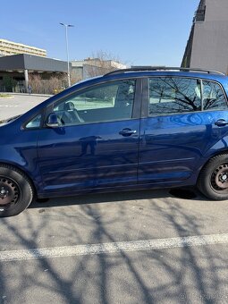 VW Golf Plus 1.6TDI 77Kw - 2