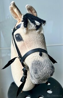 Uzdečky pro hobby horse - 2