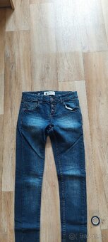 Dámské džíny - 2, velikost: S - 2