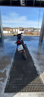 Yamaha XT 125 R - 2