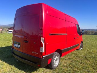 Renault Master L2H2P2 – nová převodovka - 2