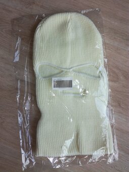 Kukla khaki a bílá AČR - 2