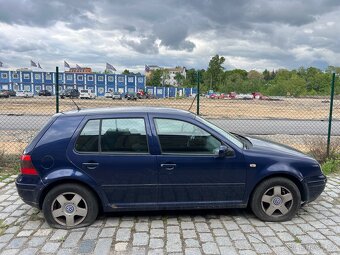 Prodám Volkswagen Golf 4 - 2