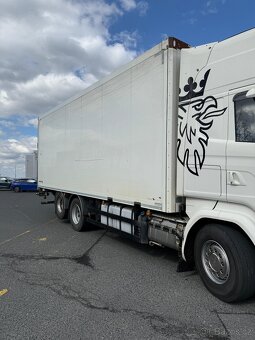 Scania R 580 V8 - 2