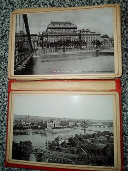 KNIHA SOUVENIR PRAG - 2