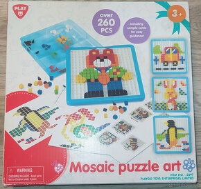 Mosaiky pro děti - 2