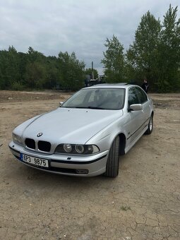 BMW E39 2.5i - 2
