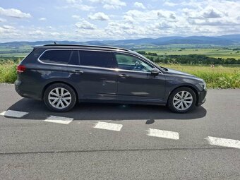Passat B8 2018 - 2