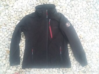 Dámská softshellová funkční bunda vel. M - 2