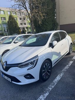 Clio 2020, 26 600km - 2