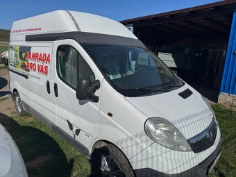 Opel Vivaro 2,0 Dci L2H2 - 2