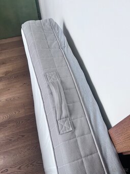 Pružinová matrace Ikea Hamarvik - 2