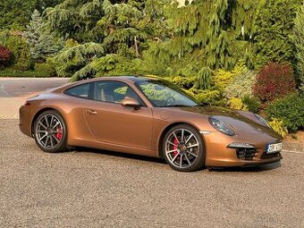 Porsche 911, Carrera S 15 500 km 1. majitel - 2