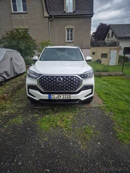 SsangYong Rexton (odpočet DPH, záruka) - 2