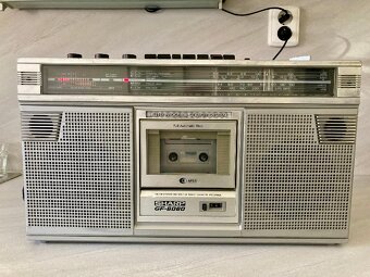 Sharp GF 6060 - 2