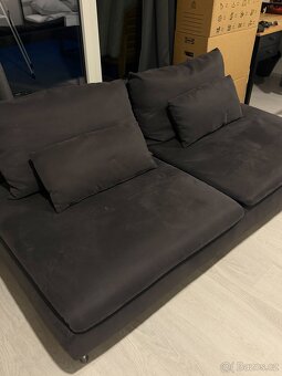 IKEA SÖDERHAMN-Pohovka - 2