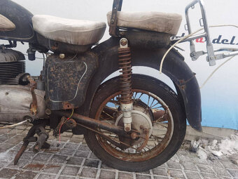 MZ 250/0 ES - 2