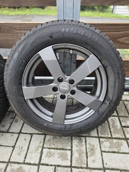 Alu kola R 18 5x 114.3 - 2