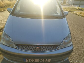 Ford Galaxy TDI - 2