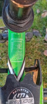 Dětské kolo Kawasaki - 2