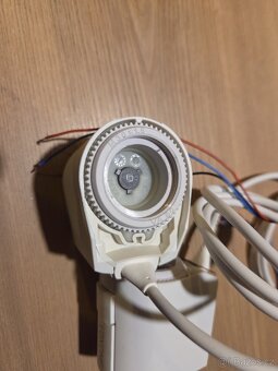 LOXONE hlavice 0-10V - 2