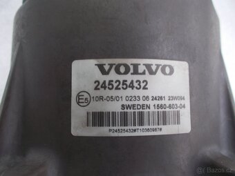 Elektromotor servořízení Volvo FH4 - 2