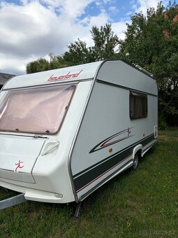 Karavan Beyerland Sprinter Sport 420 TSF - 2