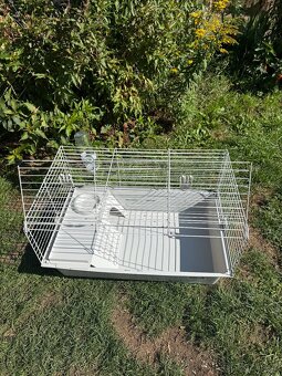 Klec pro zvířata - 2