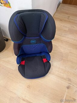 AUTOSEDAČKA CYBEX SOLUTION 15-36KG - 2