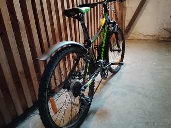 Prodám dětské kolo MAXBIKE 13" - 2