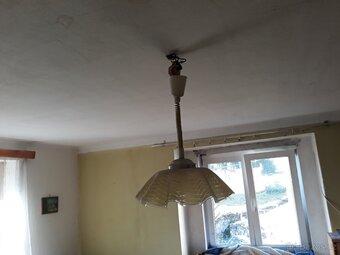 Stahovaci lustr - 2