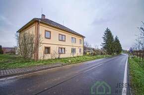 Prodej bytového domu v obci Bernartice - 2
