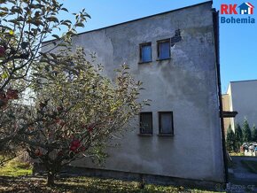 Prodej, rodinný dům s pozemkem 734 m2, Mnichovo Hradiště - 2