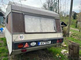 Prodej Obytného vozu, karavanu - 2